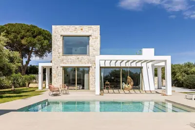 Image de Aquatic - Deux Chambres Villa, Couchages 4