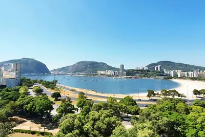 Image de Spectacular View of Sugarloaf Mountain - Rio Privileged Location - Beaches and Subway