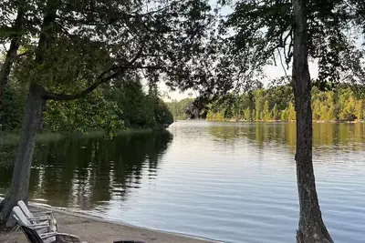 Image de Sweet Summer Retreat~private beach, hot tub, 3 brm