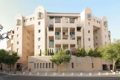 Image de Washington Xii - Trois Chambres Appartement, Couchages 7