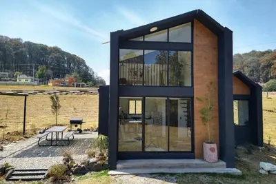 Image de Beautiful and comfortable country loft