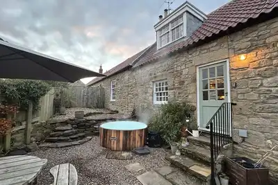 Image de The Poachers Pocket, pet friendly, with hot tub in Alnwick