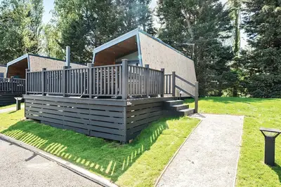 Image de Skylight Stargazer - Billing Aquadrome in Billing Aquadrome Holiday Park