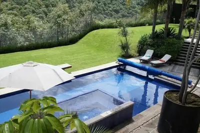 Image de In The Water Forest * Hot Jacuzzi Included
