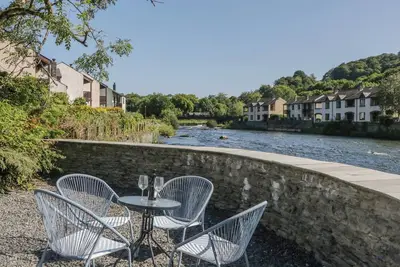 Image de Old Post Office Cottage, pet friendly, with a garden in Newby Bridge