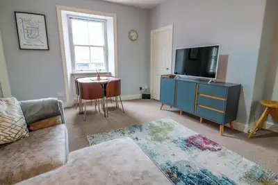 Image de Secret Garden @ 7, pet friendly, with a garden in Berwick-Upon-Tweed