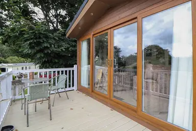 Image de Caravan 96, pet friendly, with a garden in Llanfwrog, Denbighshire