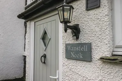 Image de Wansfell Nook, family friendly, with open fire in Ambleside