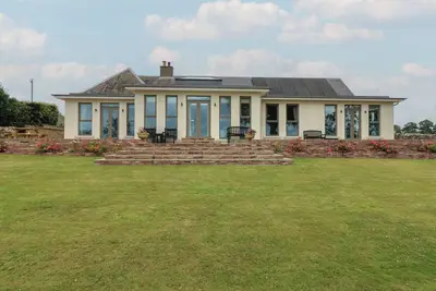 Image de Lower Lodge, pet friendly, character holiday cottage in Cupar, Fife