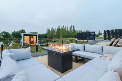 Image de Riverside Exclusive Retreat, romantic in St Columb Major