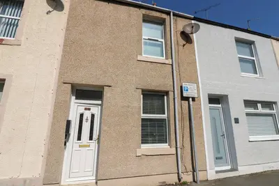 Image de Lonsdale Street in Workington