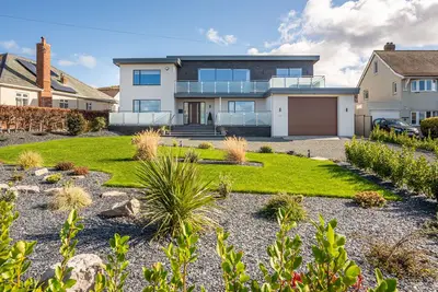 Image de MÔR Glas, pet friendly, luxury holiday cottage in Deganwy