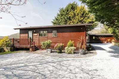 Image de Summertime Lodge, family friendly, with a garden in Rhyd-Y-Foel