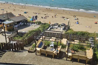 Image de Awel Deg, Tresaith, pet friendly, with a garden in Tresaith