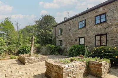 Image de Mill House Barn, pet friendly, country holiday cottage in Penzance