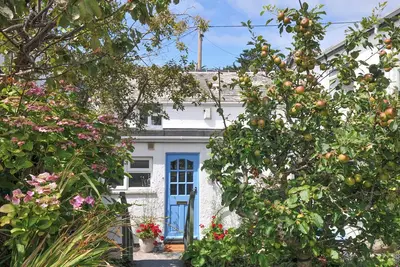 Image de 2 Porthilly Cottages, pet friendly, with a garden in Rock