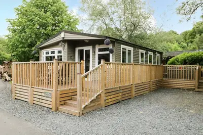Image de Owls Nook Lodge, pet friendly, with hot tub in Windermere