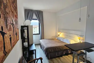 Image de Double or Twin Beds Studio Apartment