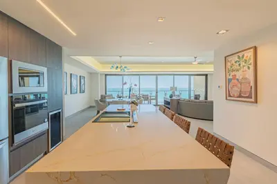 Image de Spacious 2-bedroom condo in charming Puerto Peñasco. with fitness room, Ac