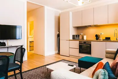 Image de Historic Lisbon at Your Doorstep – Stylish Comfort & Central Apartment