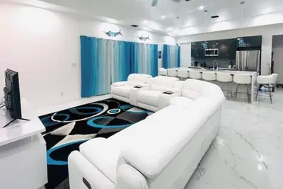 The Other White House!