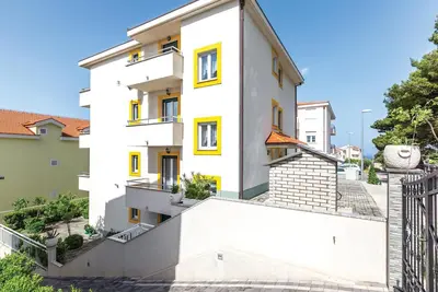 Image de Superbe appartement à Makarska avec vue sur la mer