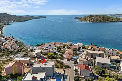 Image de Appartement confortable à Razanj avec WiFi