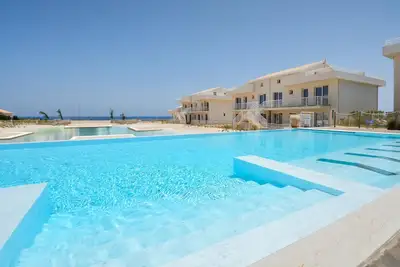 Image de 2 bedroom nice apartment in Marzamemi