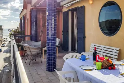 Image de Bel appartement à Donnalucata avec WiFi