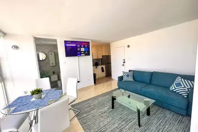 Steps from the Beach-Condado, Pr