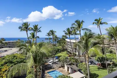 Image de Kihei Akahi D-515: Newly Renovated Ocean View, No Carpet, 3 Zone Split Ac, Wi-Fi