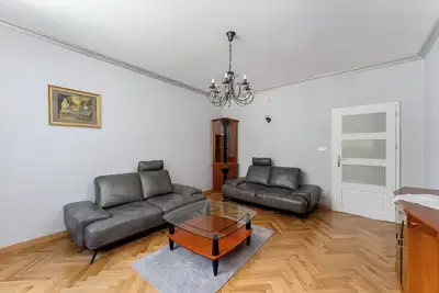 Image de Osiedle Willowe Vintage Chic Apartment