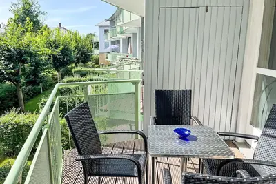 Image de Confortable appartement pour 4 personnes avec Wifi, Tv et balcon