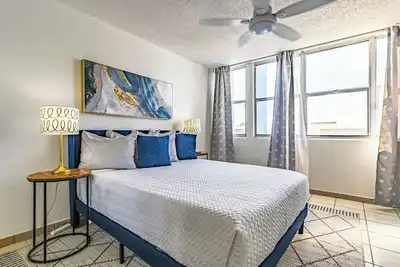 Image de Isla Verde 1br Condo – On the Beach, Pool & Parking Included