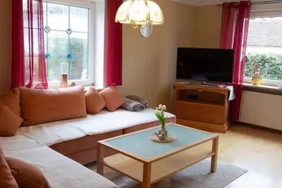 Image de Modern vacation apartment (75sqm) with two bedrooms