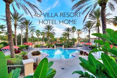 Image de Disney Area Resort Hotel Home! Magical Villa! Free Parking! Waterpark! Pool!