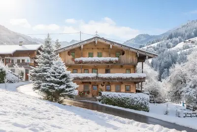Image de Gîte alpin pour famille et amis