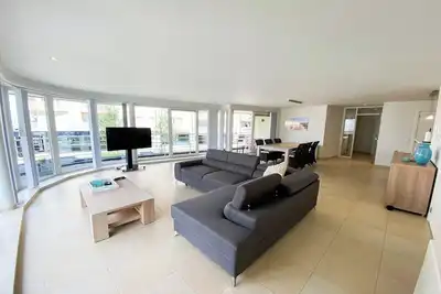 Image de Appartement à Nieuport près de la plage