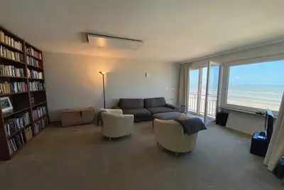 Image de Appartement avec vue sur la mer
