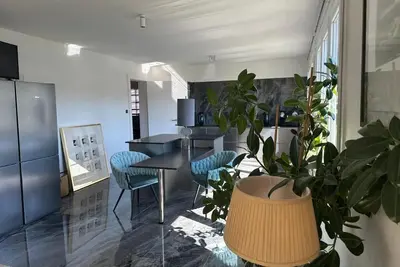 Image de Appartement spacieux plein centre, 6 pers, 3 chambres 3 SdB, superbe vue Château