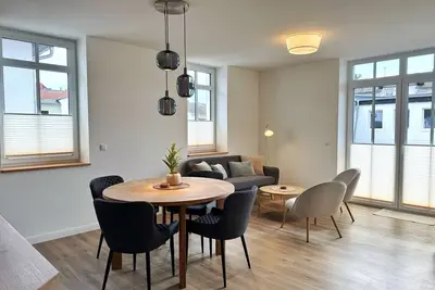 Image de Harbor master Lasse - Spacious, cozy & maritime above the rooftops of