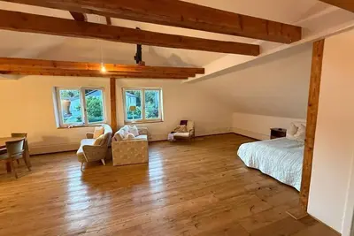 Image de Vacation apartment Apfelbaum/Dg - Guest and seminar house Mensch und Natur