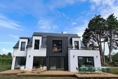 Image de Grande Villa neuve de 2025 à Port Manech