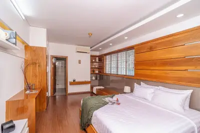 Image de Modern 3br4bed/3ba in the Heart of City
