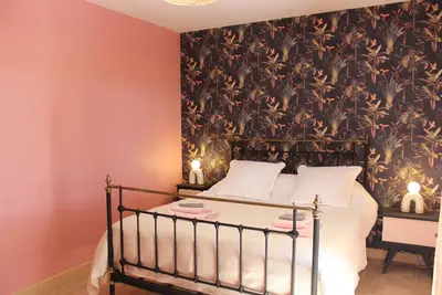 Image de Maison au cœur du vignoble - cottage en Médoc entre vignes et Estuaire