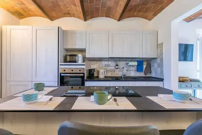 Image de Agréable appartement pour 6 personnes avec climatisation, Wifi et animaux admis