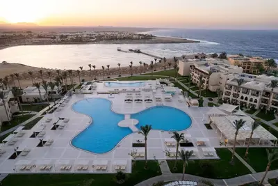 Image de All-Inclusive Stay with Waterpark, Spa & Near Diving Spots l 4 Pool-view Rooms
