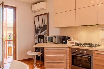 Image de Joli appartement pour 4 personnes avec Wifi, climatisation, Tv et balcon