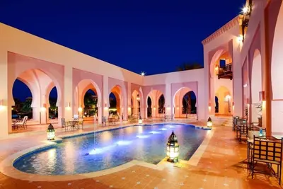 Image de Beachfront Resort with Wellness Spa, Water Sports & Night Shows l 4 Rooms