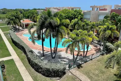 Image de Charming 2-bedroom apartment in beautiful Cabo Rojo with Ac